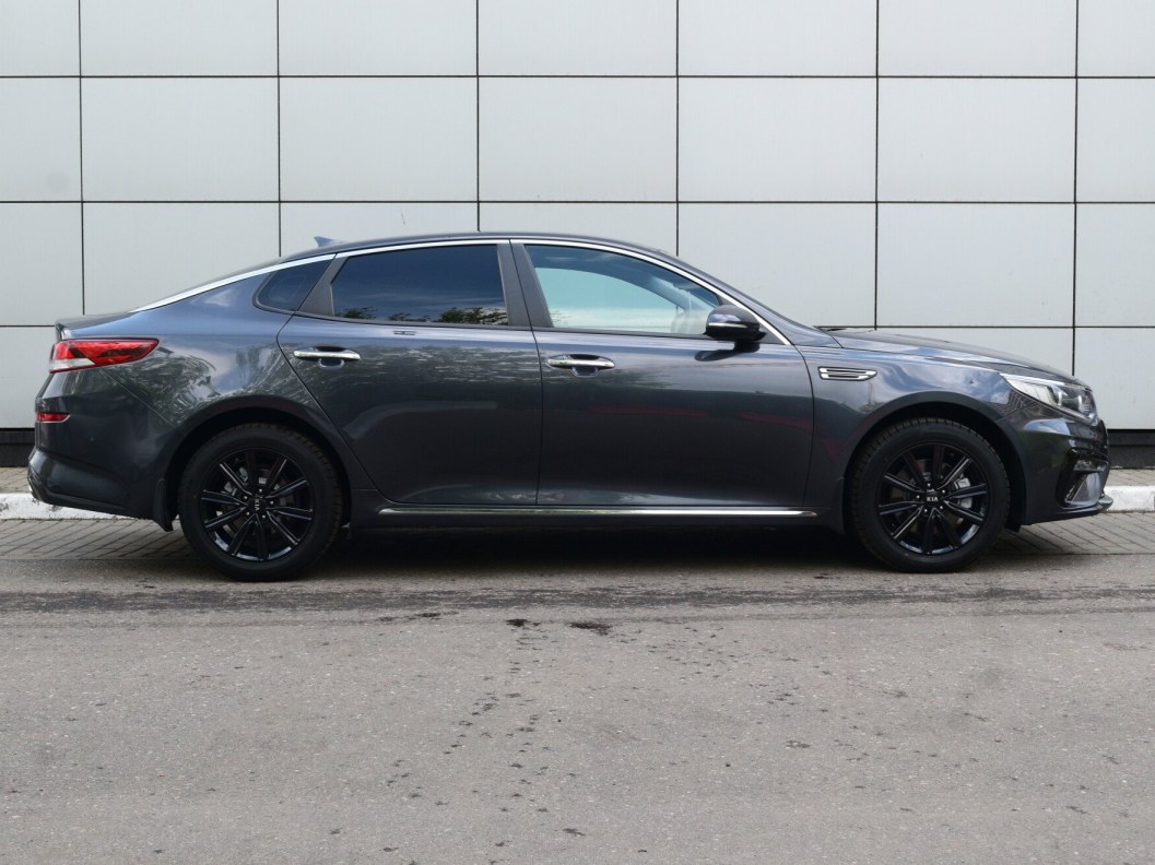Kia Optima Prestige 2.4 АКПП фото 4