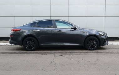 Kia Optima Prestige 2.4 АКПП превью 4