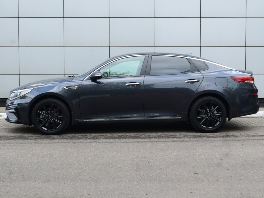 Kia Optima Prestige 2.4 АКПП фото 5