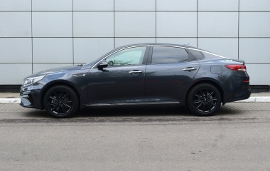 Kia Optima Prestige 2.4 АКПП превью 5