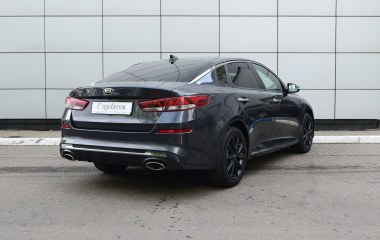 Kia Optima Prestige 2.4 АКПП превью 6