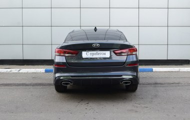 Kia Optima Prestige 2.4 АКПП превью 7