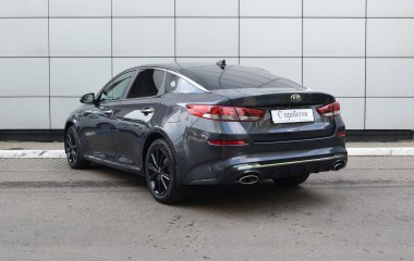 Kia Optima Prestige 2.4 АКПП превью 8