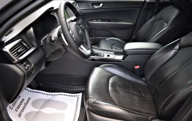 Kia Optima Prestige 2.4 АКПП превью 9