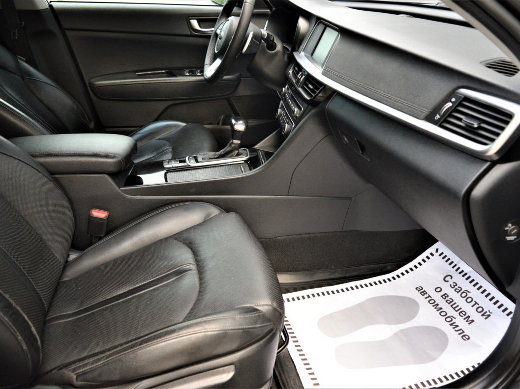 Kia Optima Prestige 2.4 АКПП фото 11