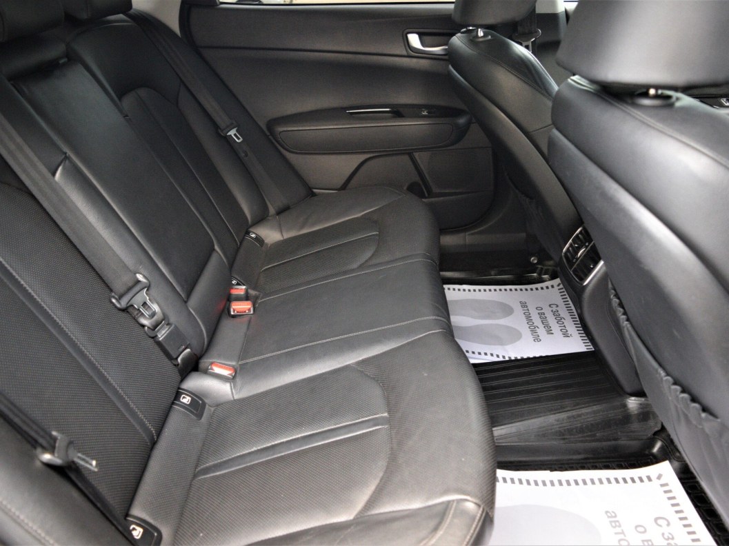 Kia Optima Prestige 2.4 АКПП фото 12