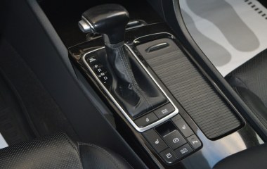 Kia Optima Prestige 2.4 АКПП превью 17