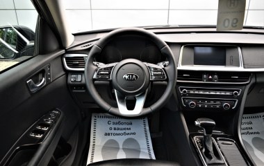 Kia Optima Prestige 2.4 АКПП превью 21