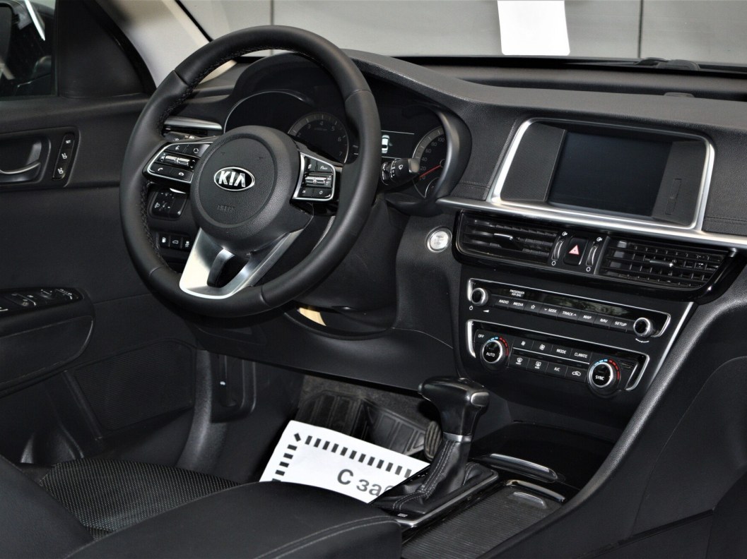 Kia Optima Prestige 2.4 АКПП фото 22