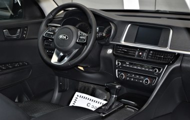 Kia Optima Prestige 2.4 АКПП превью 22