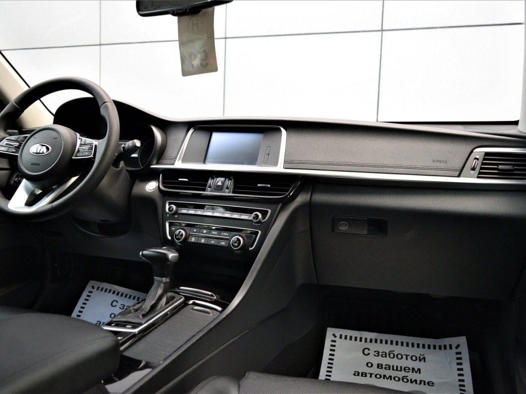 Kia Optima Prestige 2.4 АКПП фото 23