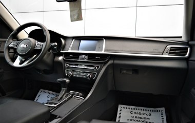 Kia Optima Prestige 2.4 АКПП превью 23