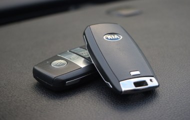 Kia Optima Prestige 2.4 АКПП превью 24