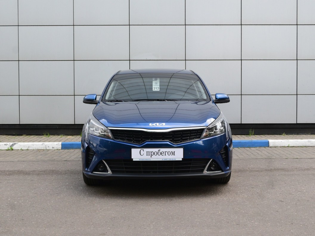 Kia Rio Premium 1.6 АКПП фото 2