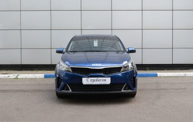 Kia Rio Premium 1.6 АКПП превью 2