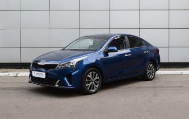 Kia Rio Premium 1.6 АКПП превью 3