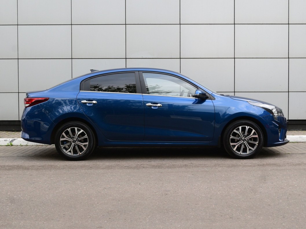 Kia Rio Premium 1.6 АКПП фото 4