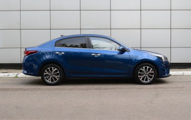 Kia Rio Premium 1.6 АКПП превью 4