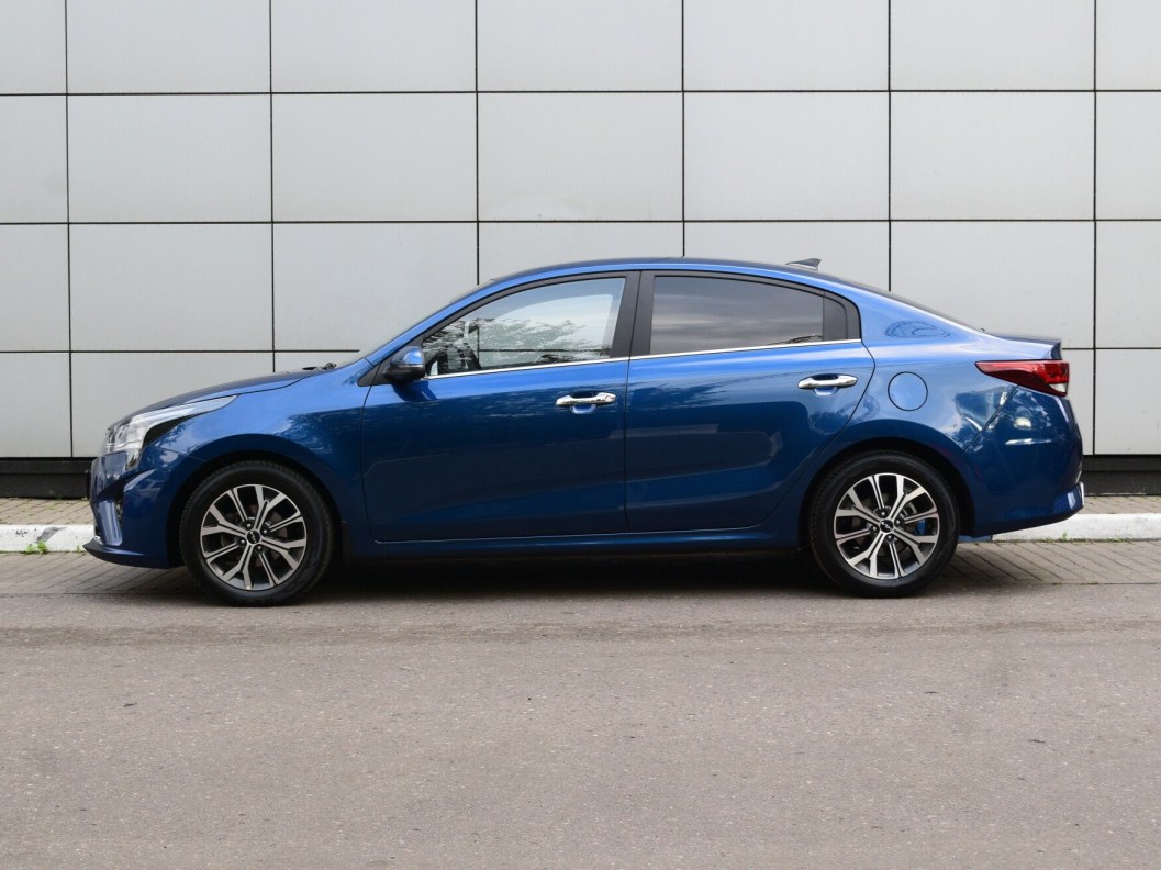 Kia Rio Premium 1.6 АКПП фото 5