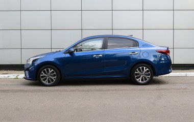 Kia Rio Premium 1.6 АКПП превью 5