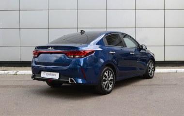 Kia Rio Premium 1.6 АКПП превью 6