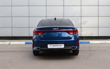 Kia Rio Premium 1.6 АКПП превью 7