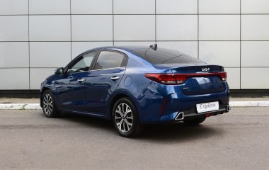 Kia Rio Premium 1.6 АКПП превью 8