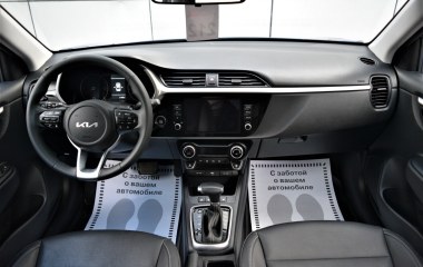 Kia Rio Premium 1.6 АКПП превью 9