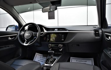 Kia Rio Premium 1.6 АКПП превью 10