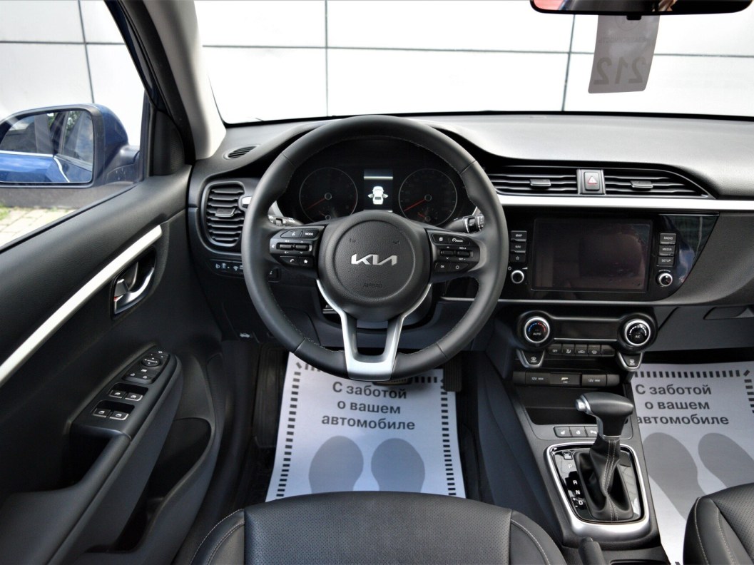Kia Rio Premium 1.6 АКПП фото 17