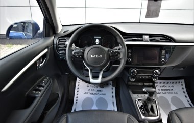 Kia Rio Premium 1.6 АКПП превью 17