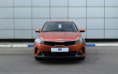 Kia Rio Premium 1.6 АКПП превью 2