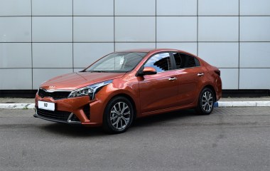 Kia Rio Premium 1.6 АКПП превью 3