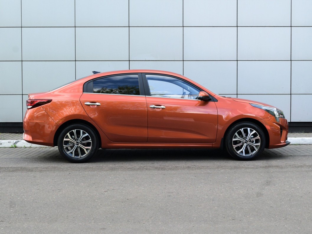 Kia Rio Premium 1.6 АКПП фото 4