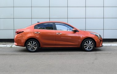 Kia Rio Premium 1.6 АКПП превью 4