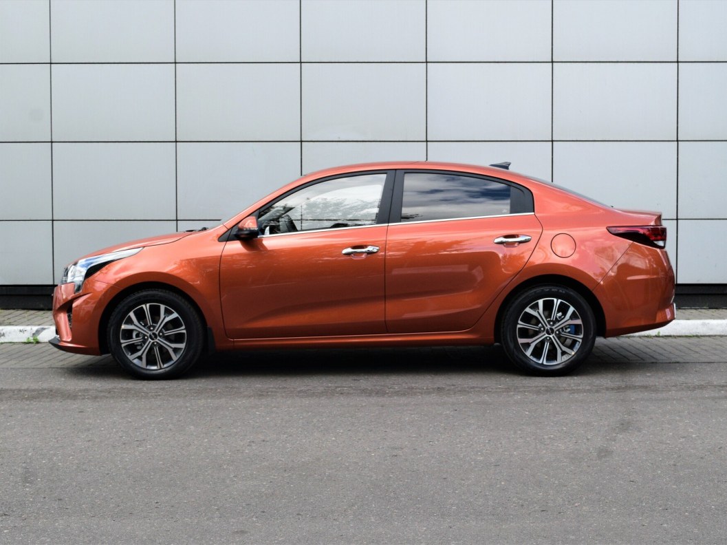 Kia Rio Premium 1.6 АКПП фото 5