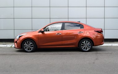 Kia Rio Premium 1.6 АКПП превью 5