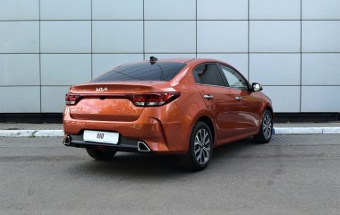 Kia Rio Premium 1.6 АКПП превью 6