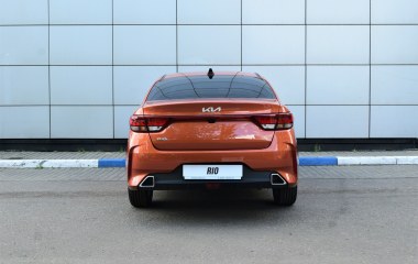 Kia Rio Premium 1.6 АКПП превью 7