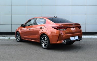 Kia Rio Premium 1.6 АКПП превью 8