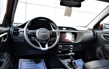 Kia Rio Premium 1.6 АКПП превью 20