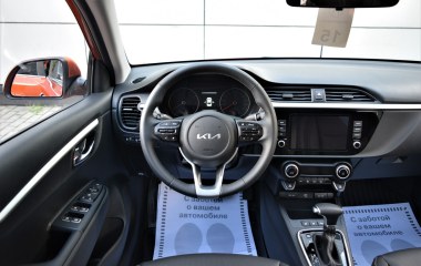 Kia Rio Premium 1.6 АКПП превью 21