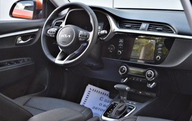 Kia Rio Premium 1.6 АКПП превью 22