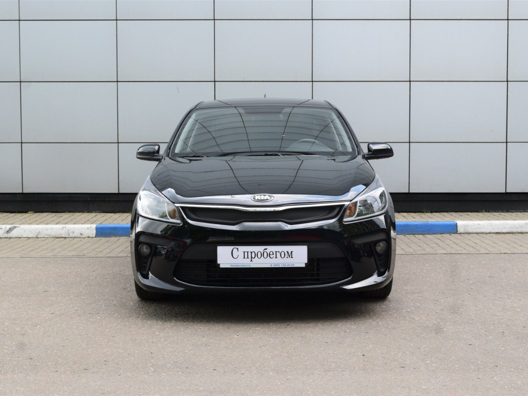 Kia Rio Comfort 1.6 АКПП фото 2