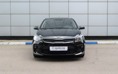 Kia Rio Comfort 1.6 АКПП превью 2