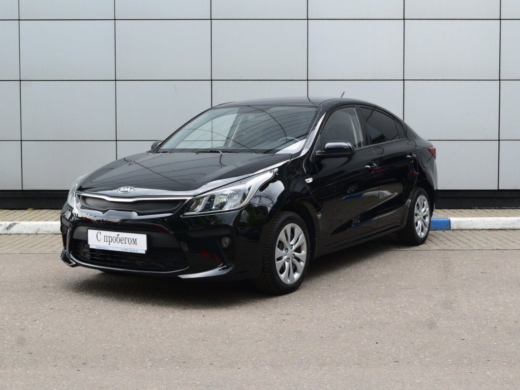 Kia Rio Comfort 1.6 АКПП фото 3