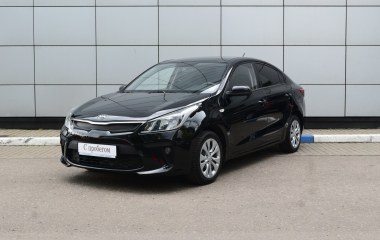 Kia Rio Comfort 1.6 АКПП превью 3