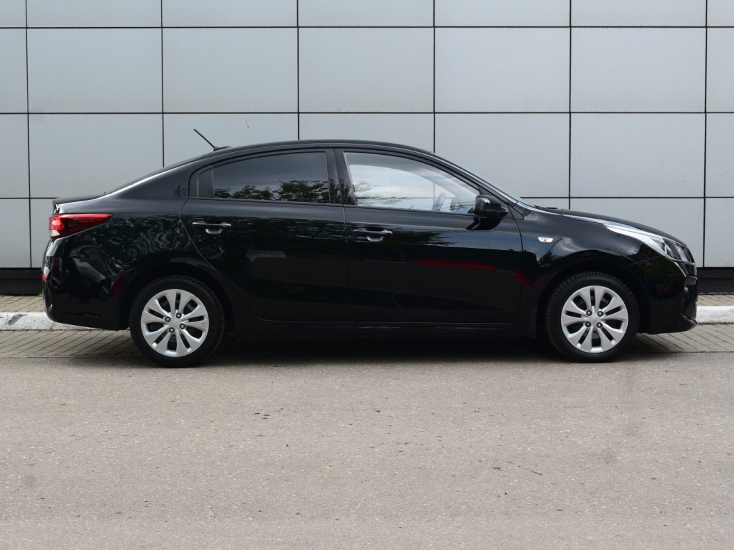 Kia Rio Comfort 1.6 АКПП фото 4