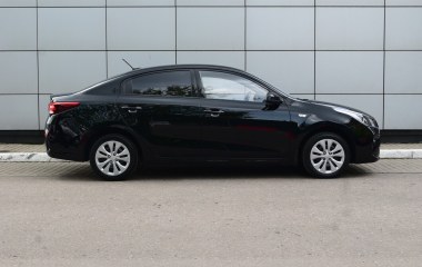 Kia Rio Comfort 1.6 АКПП превью 4