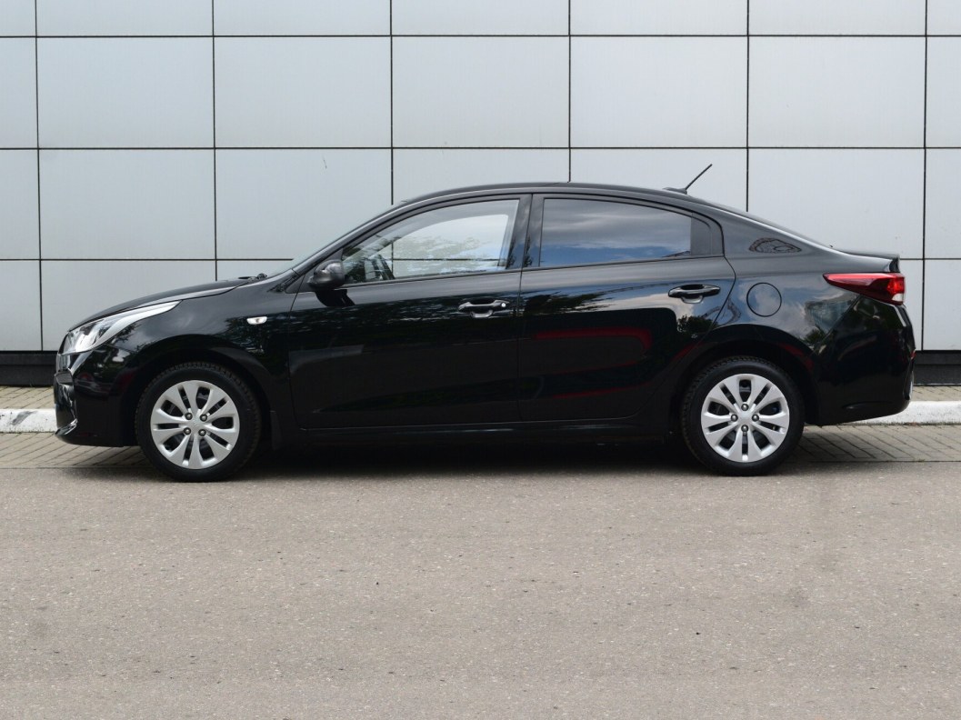Kia Rio Comfort 1.6 АКПП фото 5
